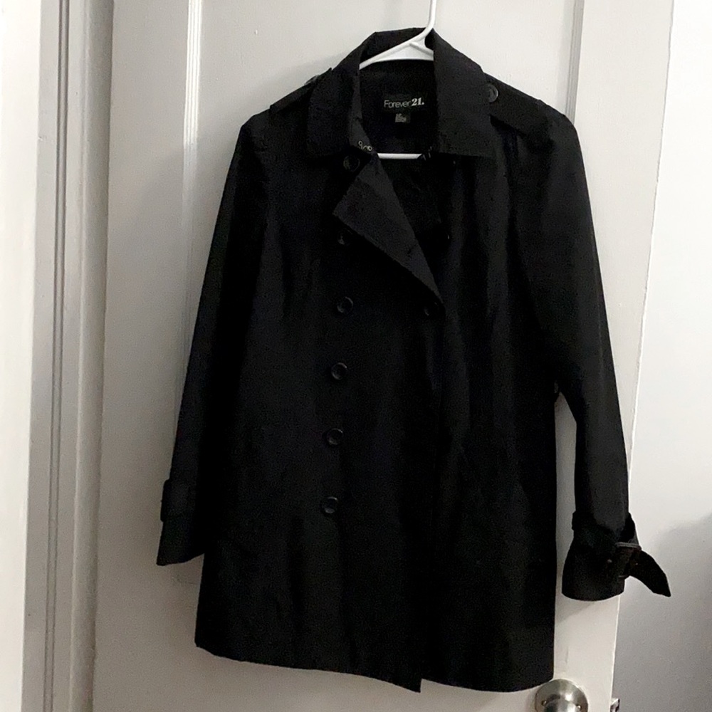 Forever 21- Light rain jacket‼️